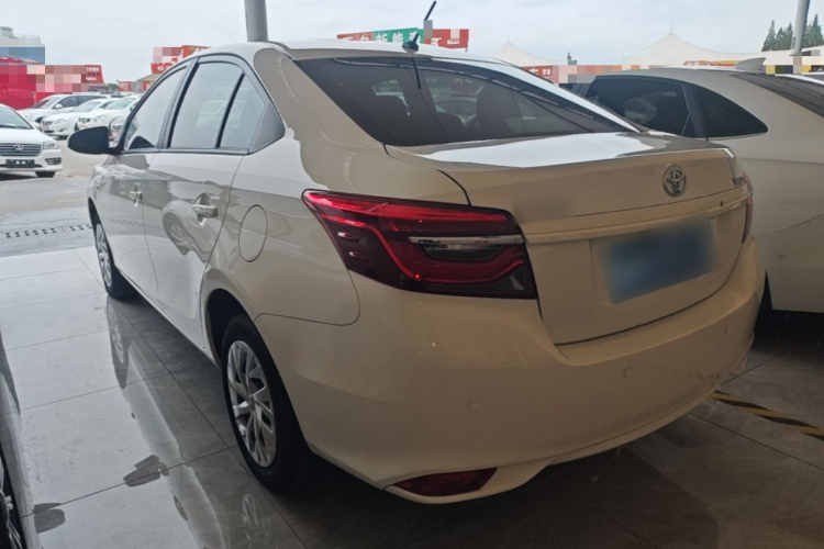 Toyota Vios 2020 #5 Toyota Vios 2020 immagine di auto #5