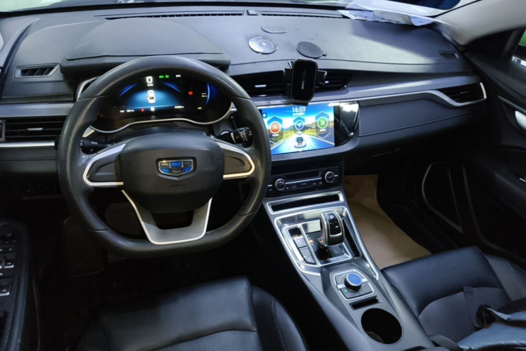 GEELY Emgrand New Energy 2020 car image #10