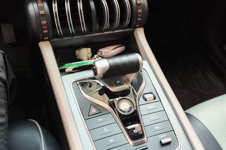 BYD Yuan Plus 2023 صورة سيارة #14