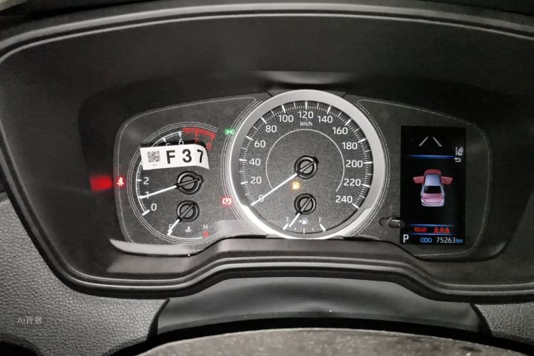 Toyota Corolla 2020 immagine di auto #13