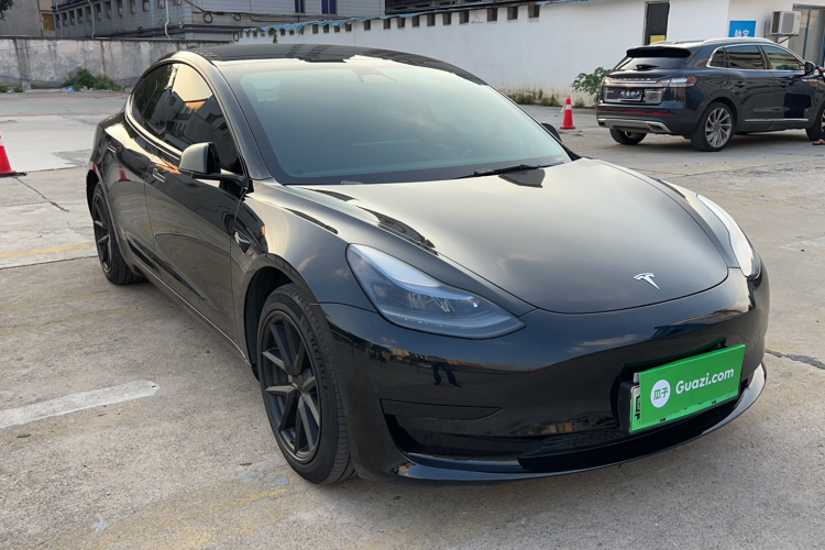 Tesla Model 3 2022 #7 Tesla Model 3 2022 car image #7