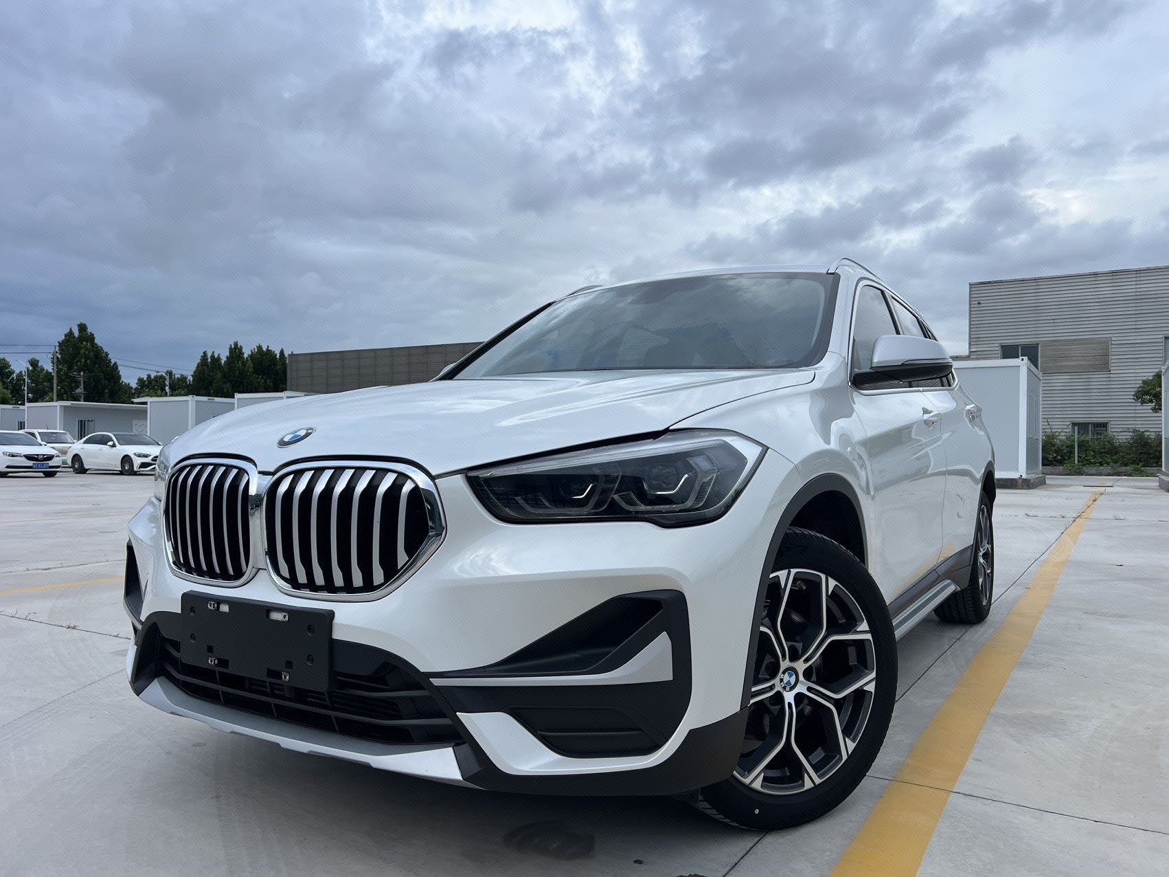 BMW X1 2022 car image 