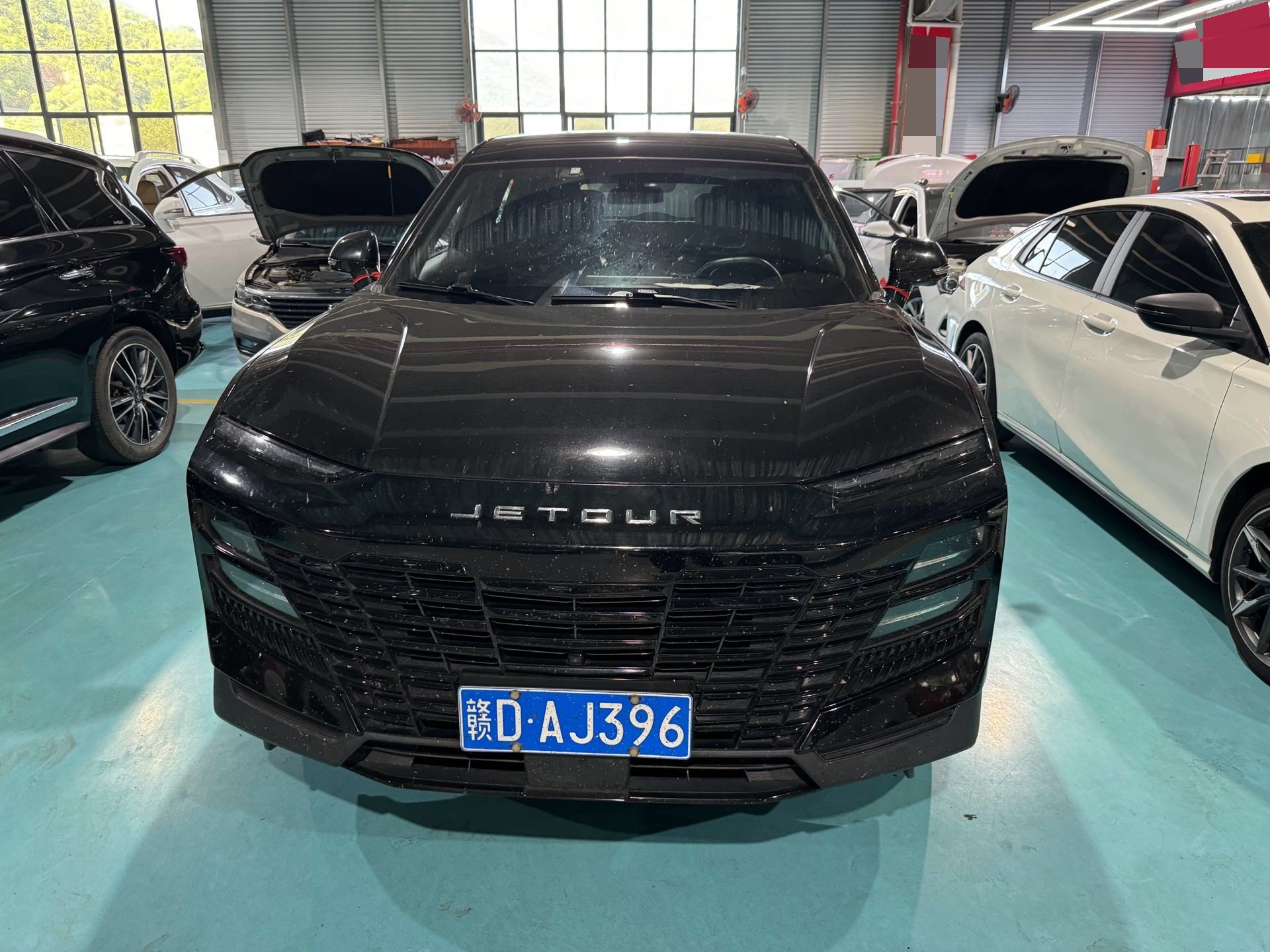 Jetour Dashing 2023 #4 Jetour Dashing 2023 immagine di auto #4