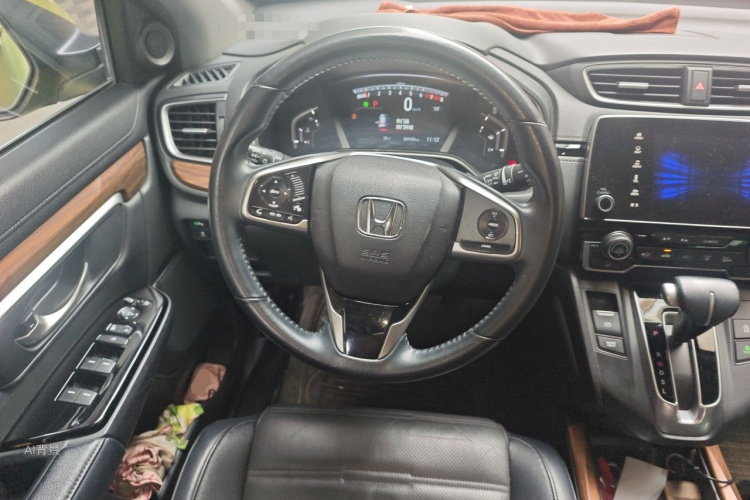 Honda CR-V 2017 #12 Honda CR-V 2017 car image #12