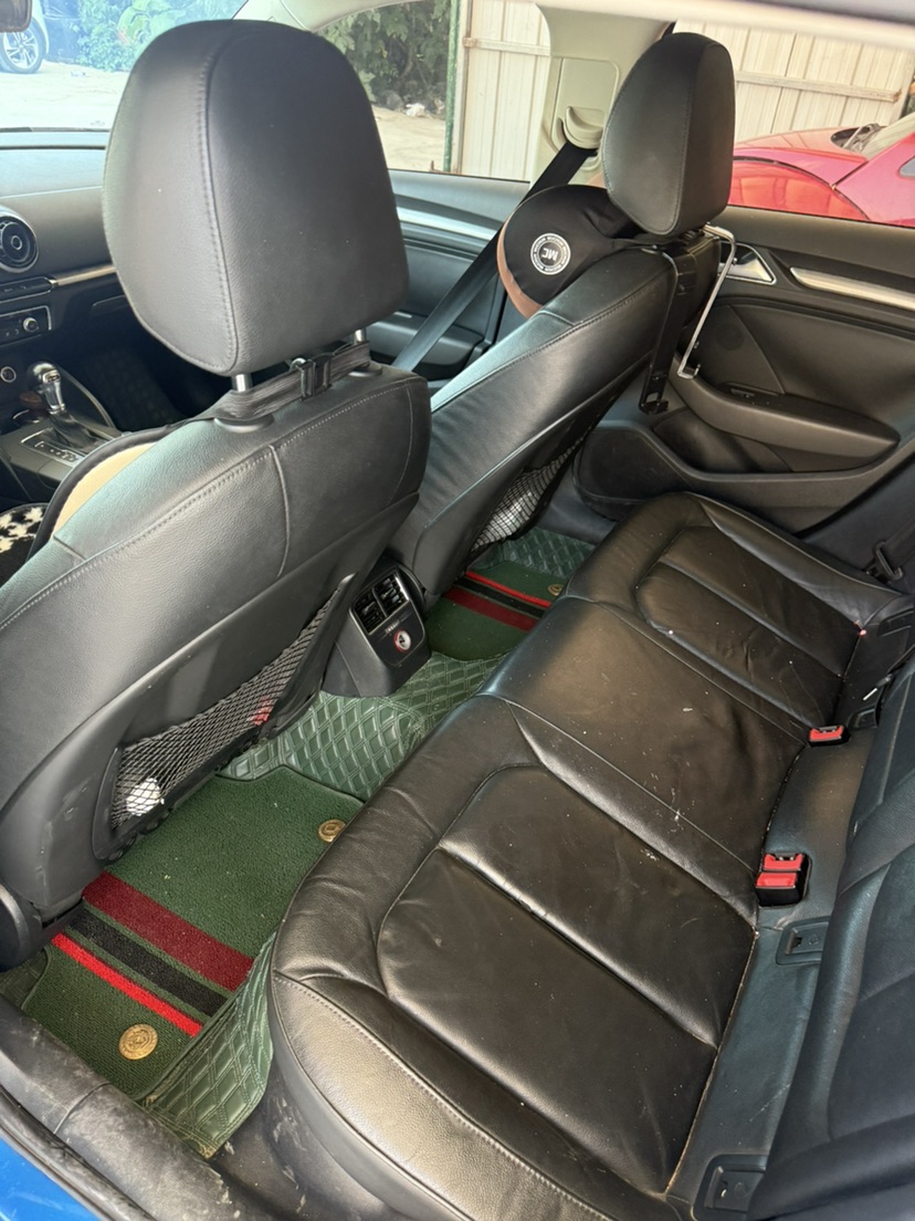 Audi A3 2016 #4 Audi A3 2016 car image #4