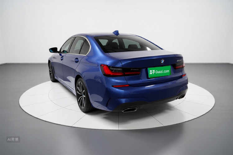 BMW 3 Series 2020 #5 BMW 3 Series 2020 car image #5