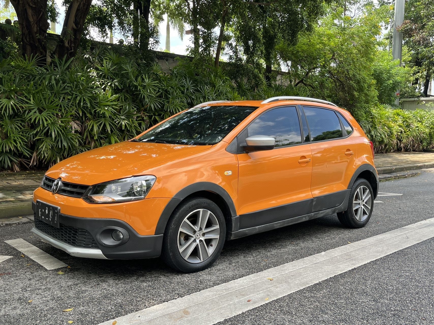 Volkswagen Polo 2013 car image 