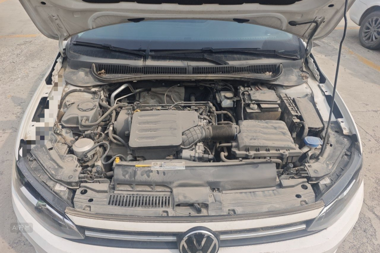 Volkswagen Polo 2021 car image #22
