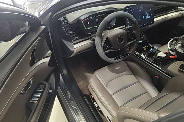 BYD Han 2022 car image #16