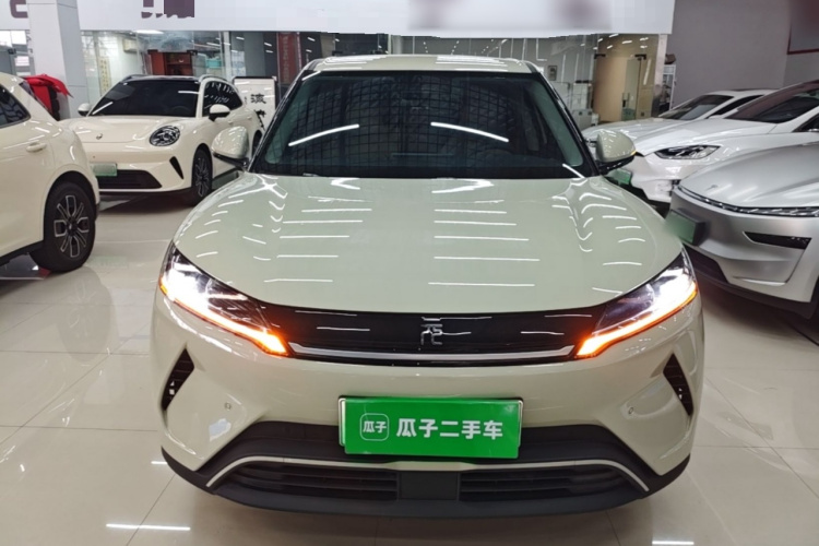 BYD YuanUP 2025 imagem de carro #3