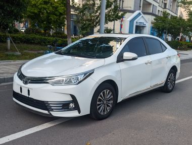 Toyota Corolla 2019 Toyota Corolla 2019 immagine di auto