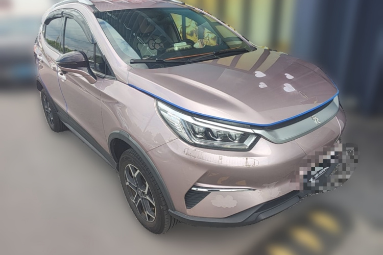 BYD Yuan Pro 2023 #4 BYD Yuan Pro 2023 car image #4