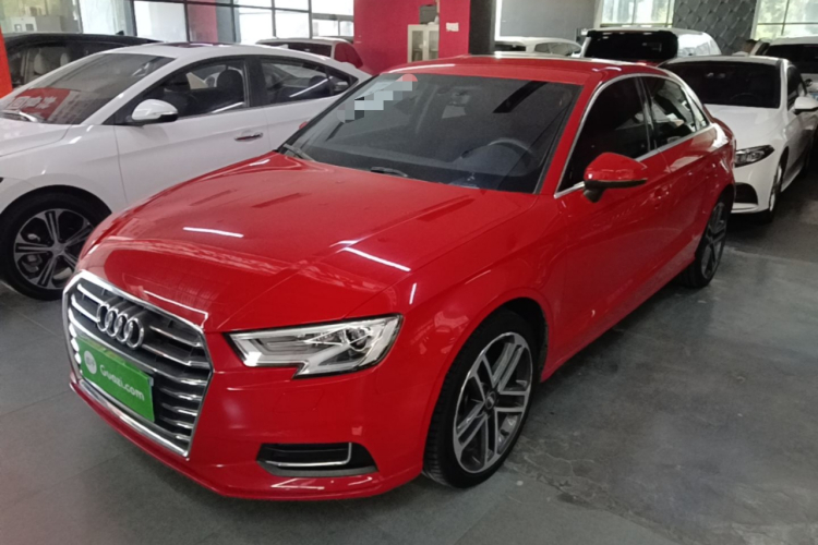 Audi A3 2020 #2 Audi A3 2020 car image #2