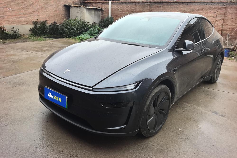 Tesla Model Y 2025 car image 