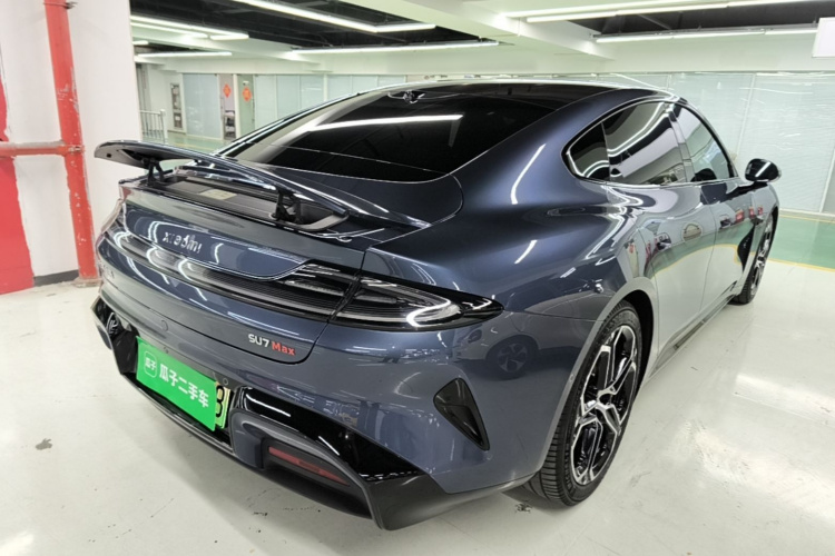 MI SU7 2024 car image #7