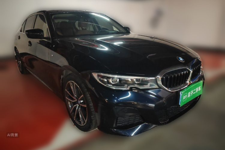 BMW 3 Series 2020 #4 BMW 3 Series 2020 car image #4