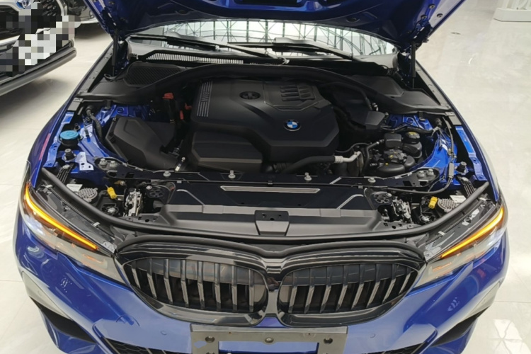 BMW 3 Series 2020 car image #20