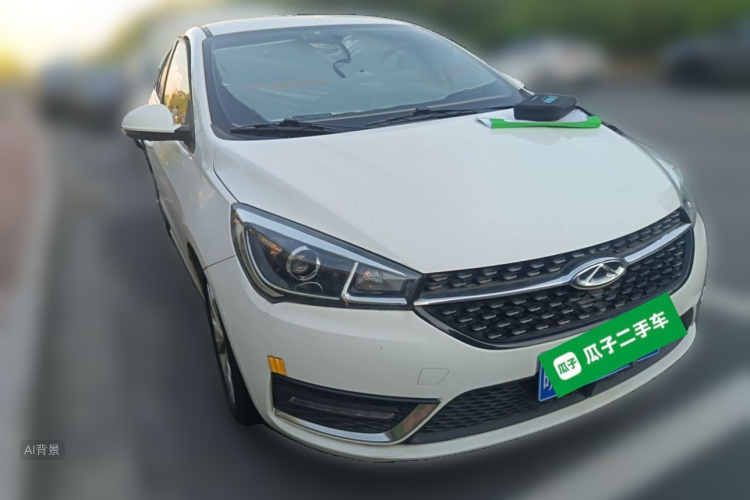 Chery Arrizo 5 2017 #4 Chery Arrizo 5 2017 car image #4