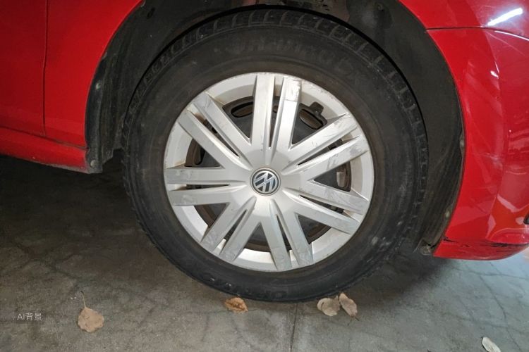 Volkswagen Polo 2016 car image #9