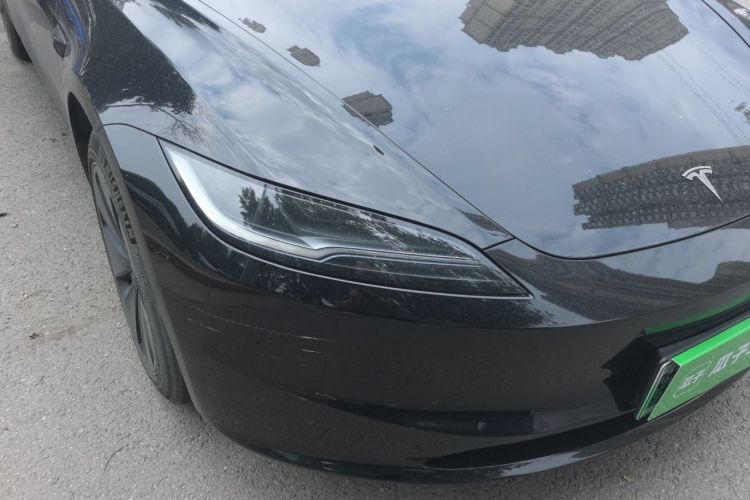 Tesla Model 3 2023 #8 Tesla Model 3 2023 car image #8