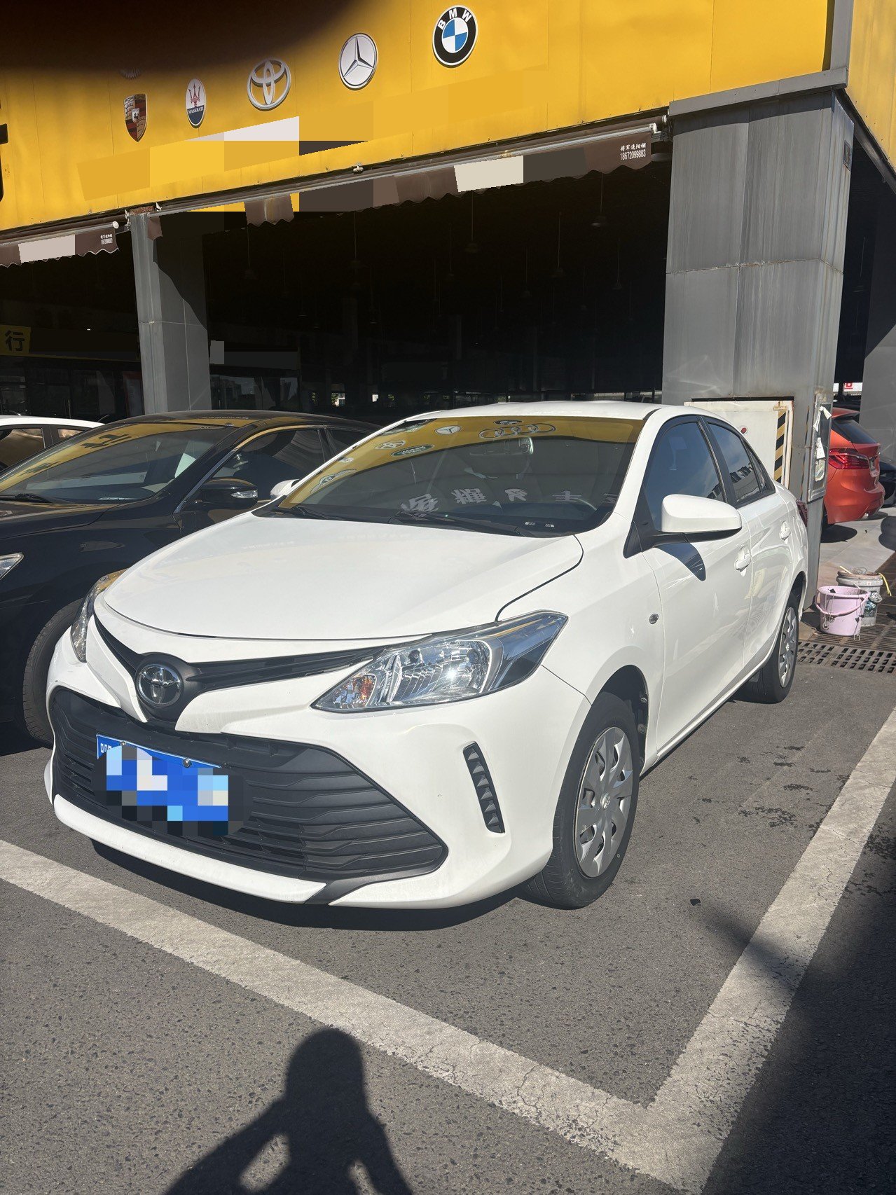 Toyota Vios 2017 car image 