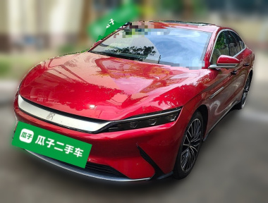 BYD Han 2021 BYD Han 2021 car image