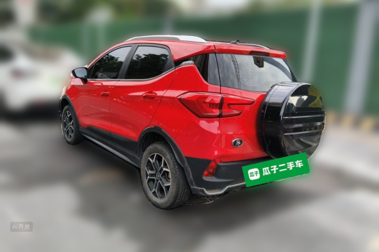 BYD Yuan Pro 2021 #5 BYD Yuan Pro 2021 imagem de carro #5