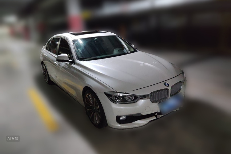 BMW 3 Series 2019 #4 BMW 3 Series 2019 car image #4