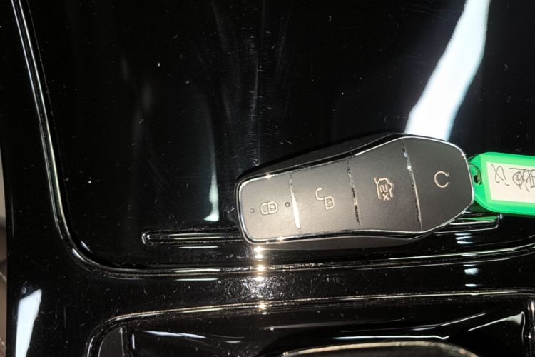 BYD Han 2022 car image #14