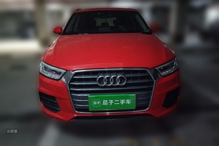 Audi Q3 2018 #3 Audi Q3 2018 imagen de coche #3