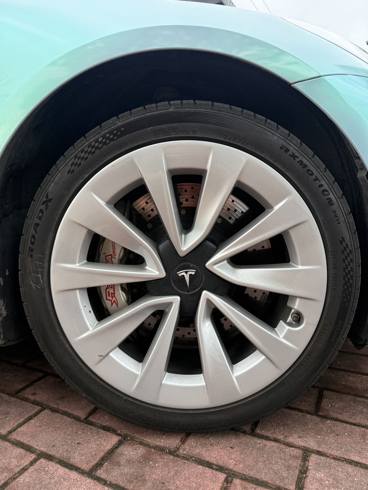 Tesla Model 3 2021 #9 Tesla Model 3 2021 car image #9