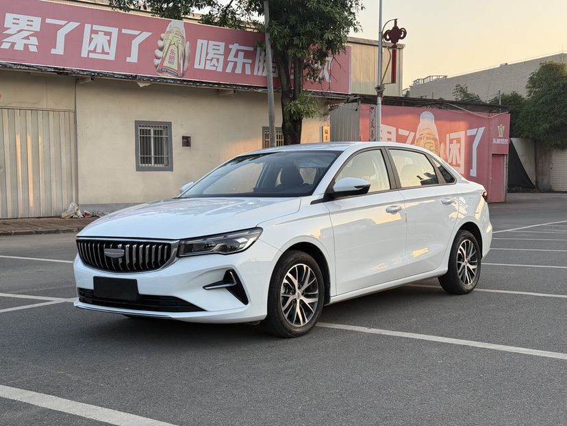 GEELY Emgrand 2024 car image 