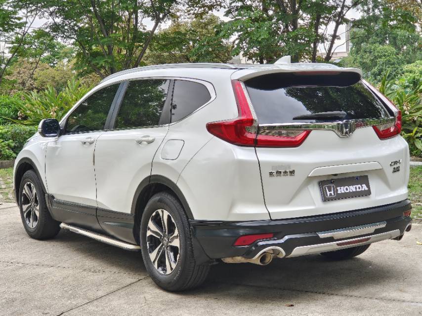 Honda CR-V 2017 #9 Honda CR-V 2017 car image #9