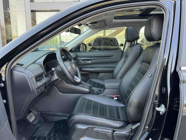 Honda CR-V 2024 car image #4