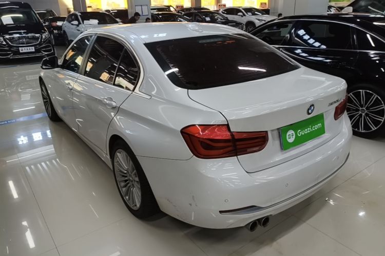 BMW 3 Series 2017 car image #5
