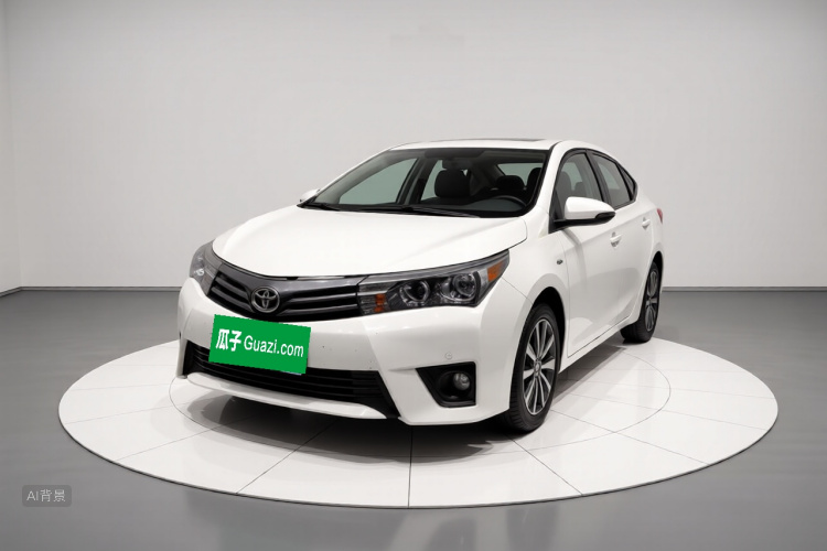 Toyota Corolla 2014 car image #2