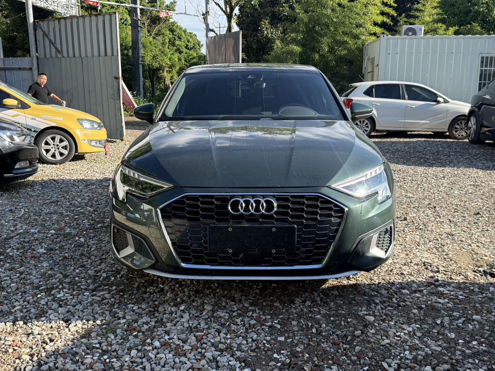 Audi A3 2021 car image #2