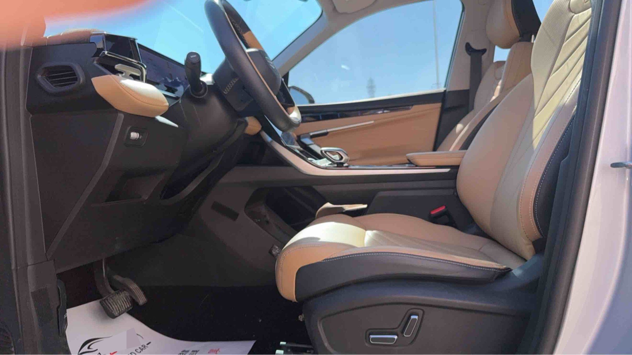 GEELY Boyue L 2023 изображение автомобиля #10