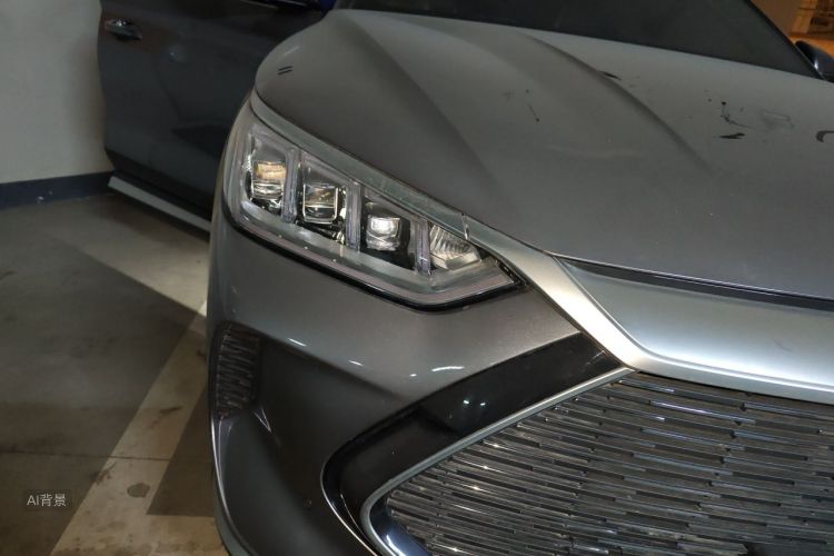 BYD Song Plus New Energy 2023 image de voiture #8