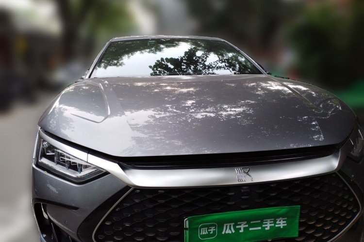 BYD Han 2024 #3 BYD Han 2024 car image #3