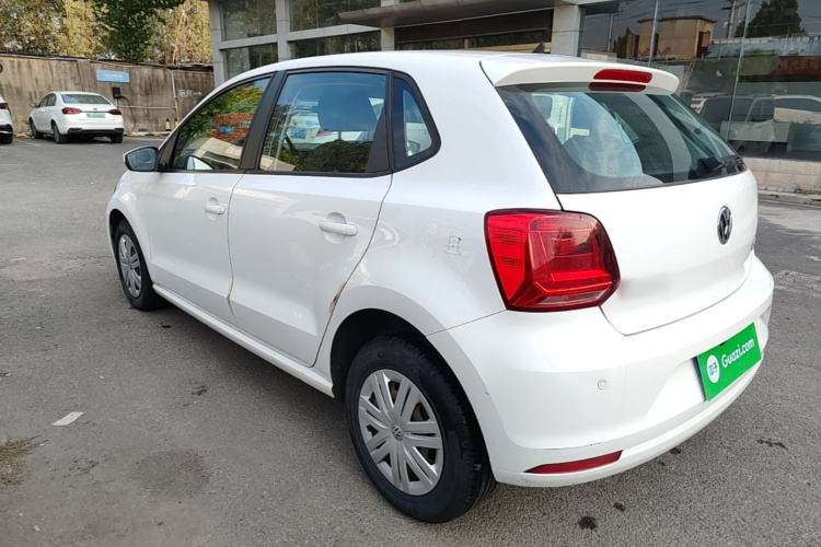 Volkswagen Polo 2019 #5 Volkswagen Polo 2019 car image #5