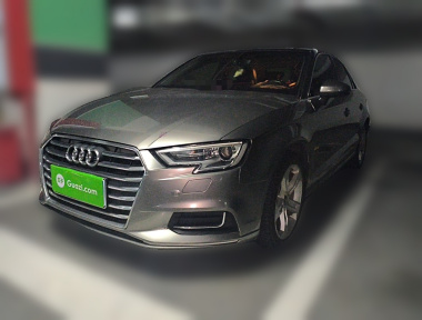 Audi A3 2019 Audi A3 2019 car image