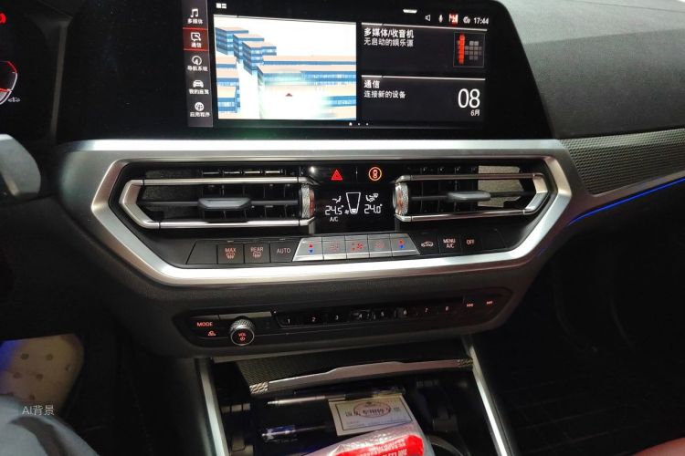BMW 3 Series 2022 #15 BMW 3 Series 2022 car image #15