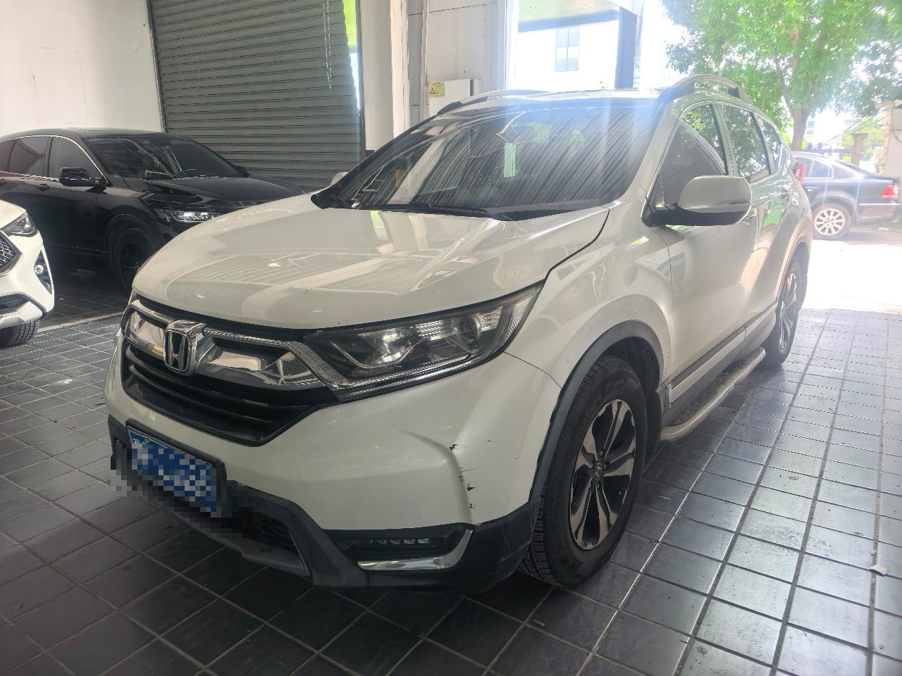 Honda CR-V 2018 car image 