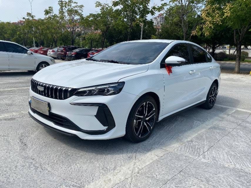 GEELY Binray 2024 car image 