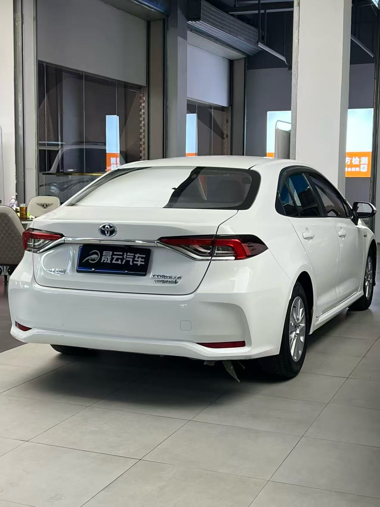 Toyota Corolla 2024 #7 Toyota Corolla 2024 immagine di auto #7