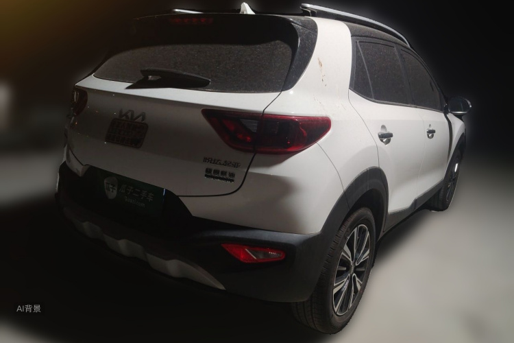 Kia KX1 2026 #7 Kia KX1 2026 car image #7