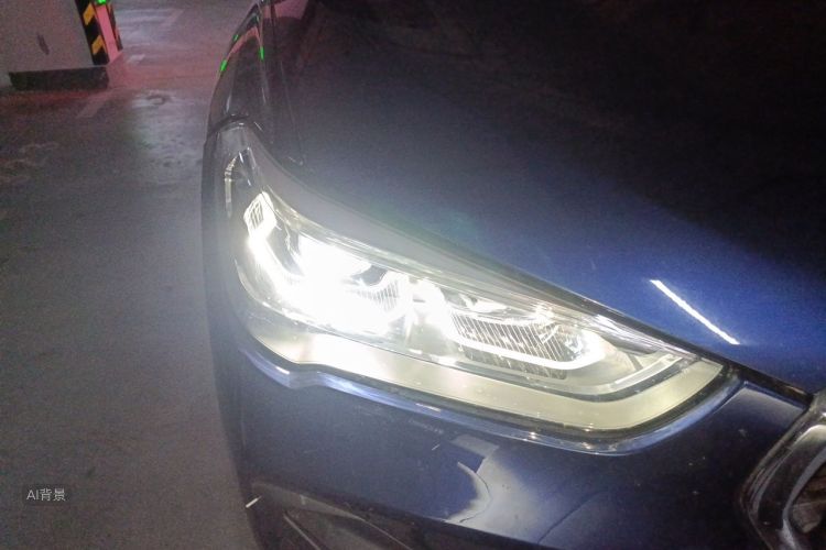 BMW X1 2020 #8 BMW X1 2020 car image #8