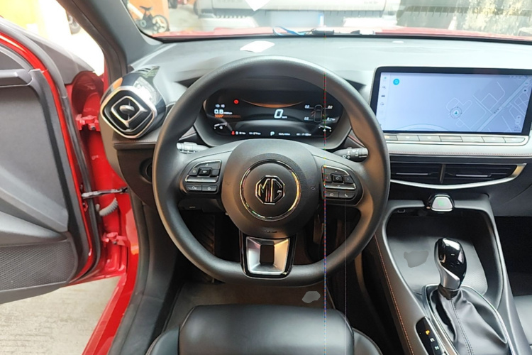 MG 5 2024 car image #11