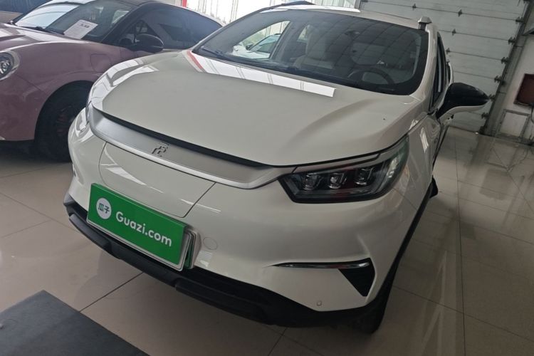 BYD Yuan Pro 2022 #2 BYD Yuan Pro 2022 car image #2
